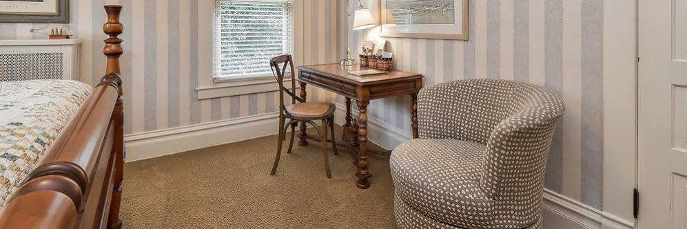 Harrison House Bed & Breakfast Naperville Bagian luar foto