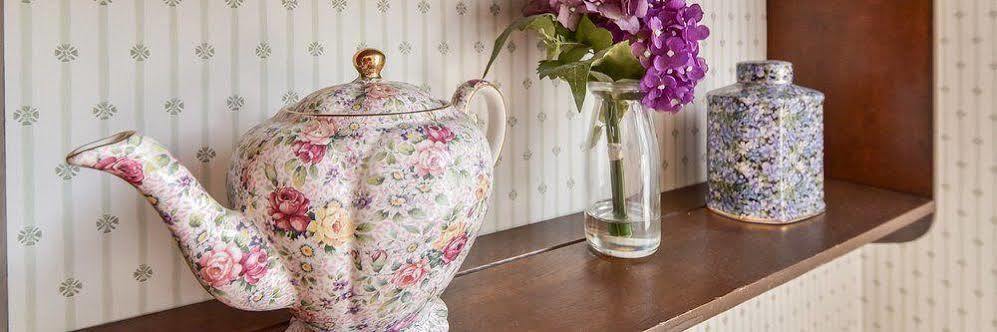 Harrison House Bed & Breakfast Naperville Bagian luar foto