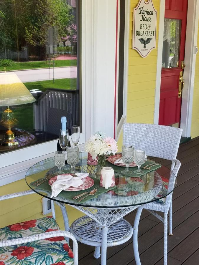 Harrison House Bed & Breakfast Naperville Bagian luar foto