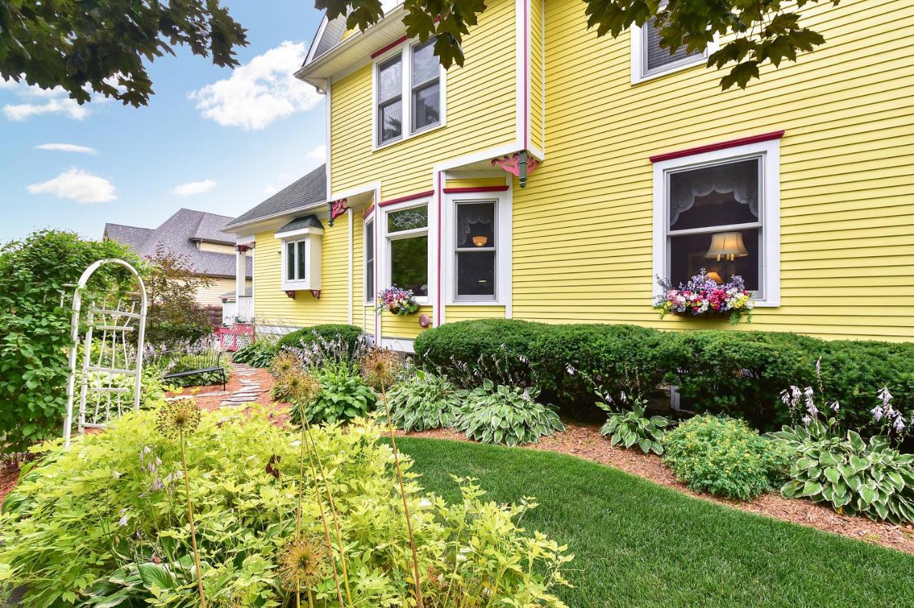 Harrison House Bed & Breakfast Naperville Bagian luar foto